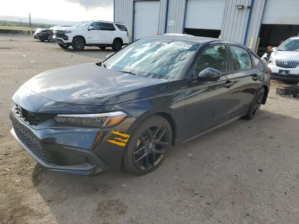 19XFL2H8XRE040663 2024 HONDA CIVIC - Image 1
