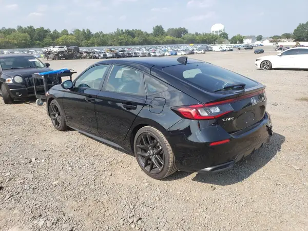 19XFL2H8XRE041702 2024 HONDA CIVIC - Image 2