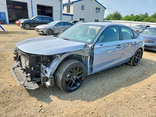 19XFL2H8XRE041909 2024 HONDA CIVIC - Image 1