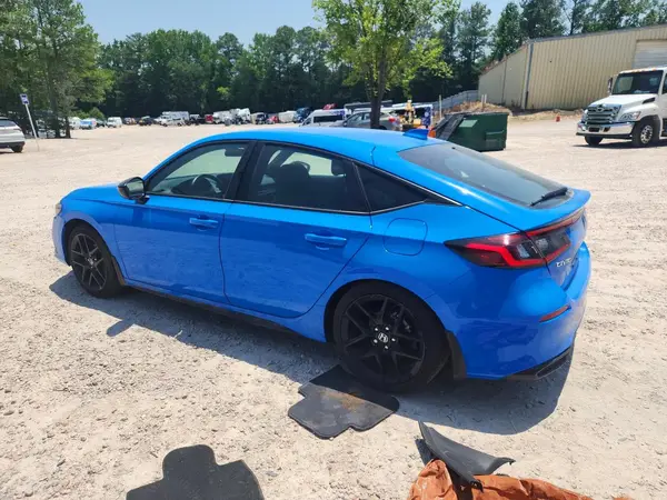 19XFL2H8XRE042185 2024 HONDA CIVIC - Image 2