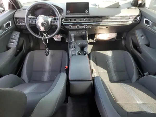 19XFL2H8XSE001559 2025 HONDA CIVIC - Image 8