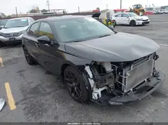 19XFL2H8XSE001657 2025 HONDA CIVIC