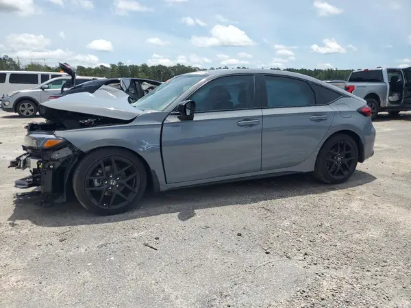 19XFL2H8XSE001884 2025 HONDA CIVIC - Image 1