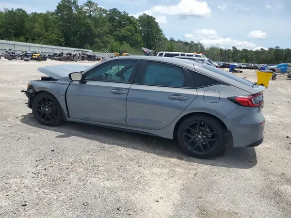 19XFL2H8XSE001884 2025 HONDA CIVIC - Image 2