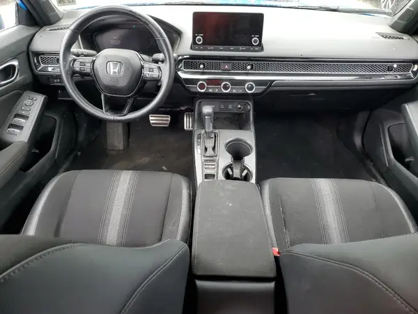 19XFL2H8XSE002078 2025 HONDA CIVIC - Image 8