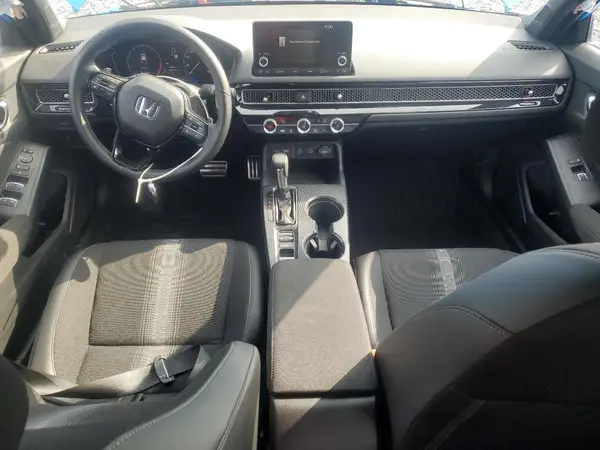 19XFL2H8XSE002095 2025 HONDA CIVIC - Image 8