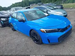 19XFL2H8XSE002145 2025 HONDA CIVIC