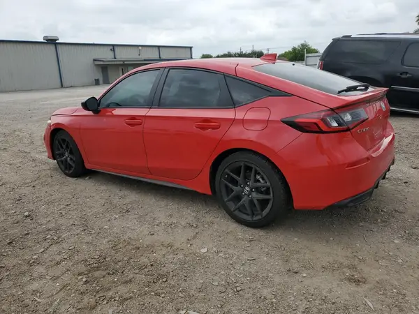 19XFL2H8XSE002209 2025 HONDA CIVIC - Image 2
