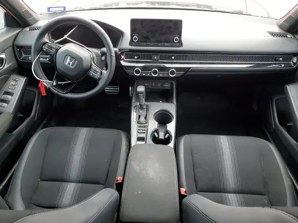 19XFL2H8XSE002209 2025 HONDA CIVIC - Image 8