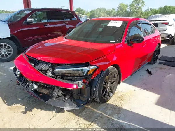 19XFL2H8XSE002985 2025 HONDA CIVIC - Image 2