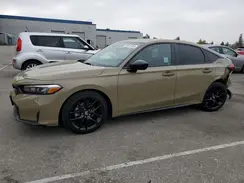 19XFL2H8XSE003568 2025 HONDA CIVIC