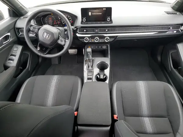 19XFL2H8XSE003568 2025 HONDA CIVIC - Image 8