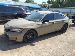 19XFL2H8XSE003599 2025 HONDA CIVIC