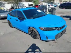 19XFL2H8XSE006129 2025 HONDA CIVIC