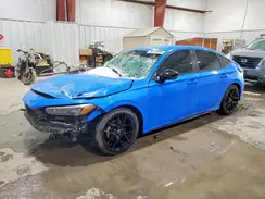 19XFL2H8XSE006146 2025 HONDA CIVIC