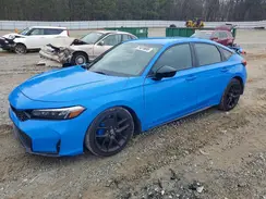 19XFL2H8XSE006406 2025 HONDA CIVIC