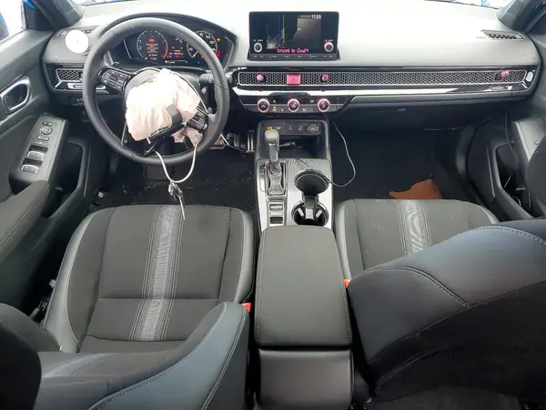 19XFL2H8XSE006406 2025 HONDA CIVIC - Image 8