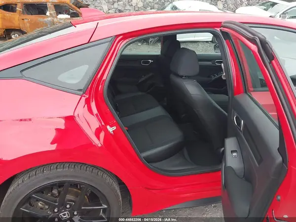 19XFL2H8XSE007796 2025 HONDA CIVIC - Image 8