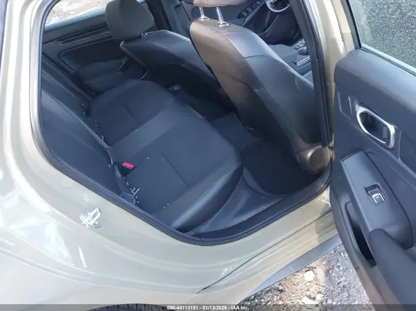 19XFL2H8XSE008043 2025 HONDA CIVIC - Image 8