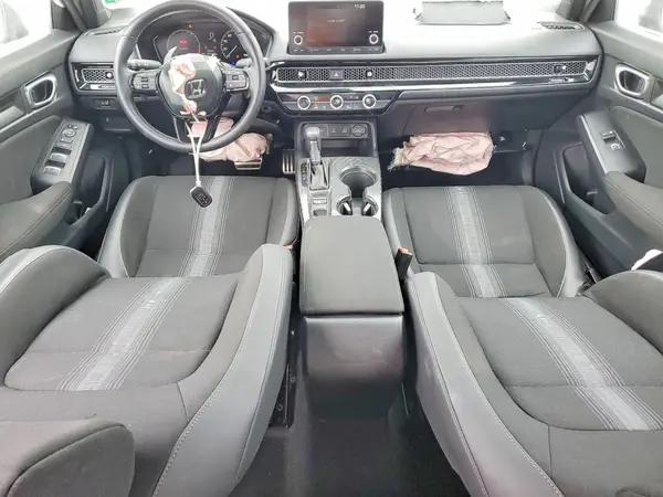 19XFL2H8XSE008706 2025 HONDA CIVIC - Image 8