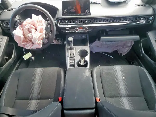 19XFL2H8XSE008883 2025 HONDA CIVIC - Image 8