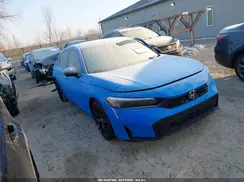 19XFL2H8XSE008947 2025 HONDA CIVIC