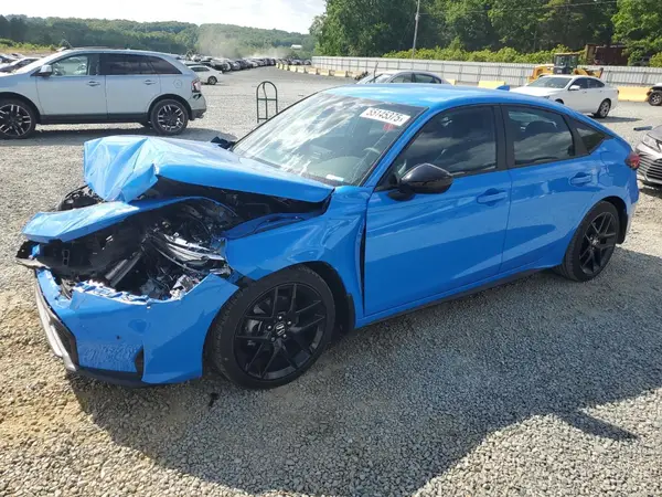 19XFL2H8XSE008964 2025 HONDA CIVIC - Image 1