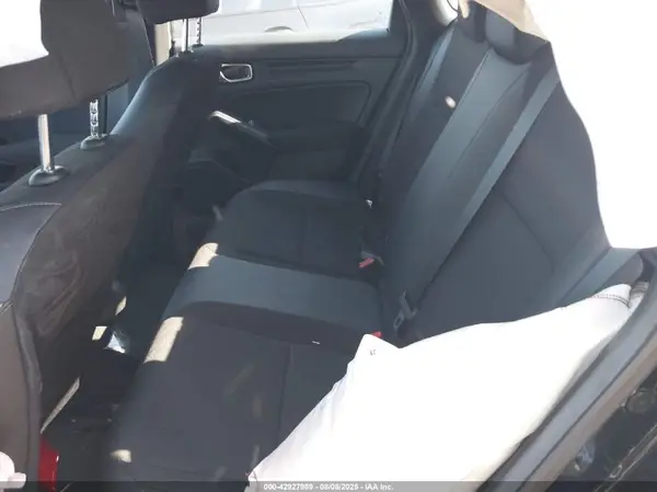 19XFL2H8XSE009063 2025 HONDA CIVIC - Image 8