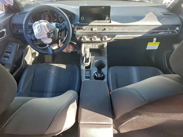 19XFL2H8XSE009385 2025 HONDA CIVIC - Image 8