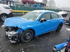 19XFL2H8XSE010455 2025 HONDA CIVIC