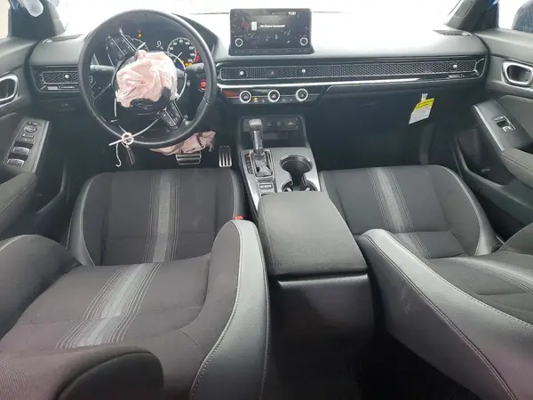 19XFL2H8XSE010472 2025 HONDA CIVIC - Image 8