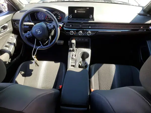 19XFL2H8XSE012397 2025 HONDA CIVIC - Image 8