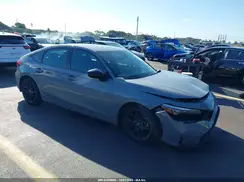 19XFL2H8XSE012416 2025 HONDA CIVIC