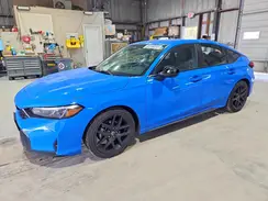 19XFL2H8XSE012674 2025 HONDA CIVIC