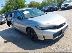 19XFL2H8XSE013209 2025 HONDA CIVIC