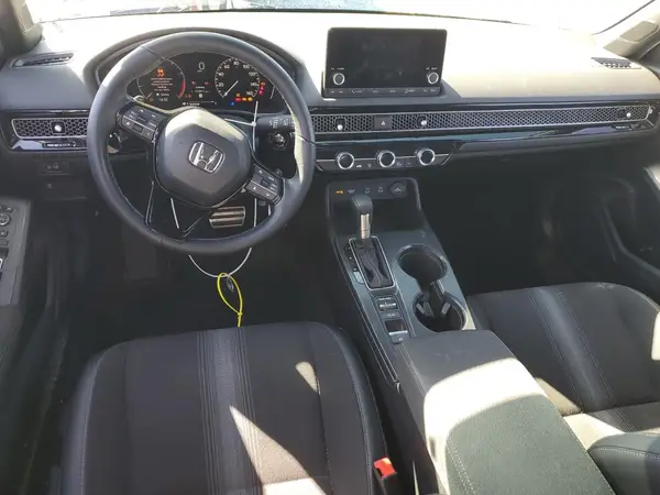 19XFL2H8XSE013288 2025 HONDA CIVIC - Image 8