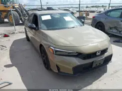 19XFL2H8XSE014179 2025 HONDA CIVIC