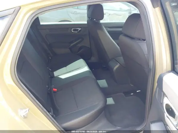 19XFL2H8XSE014179 2025 HONDA CIVIC - Image 8