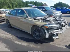 19XFL2H8XSE014232 2025 HONDA CIVIC