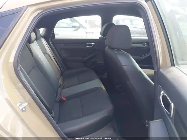 19XFL2H8XSE014232 2025 HONDA CIVIC - Image 8