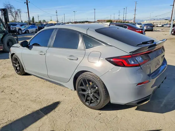 19XFL2H8XSE014666 2025 HONDA CIVIC - Image 2