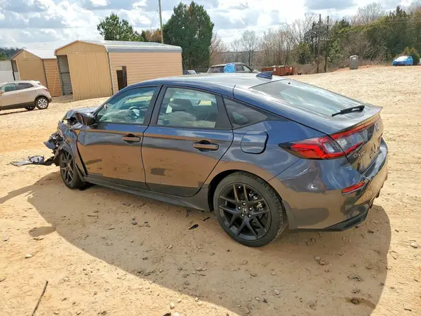 19XFL2H8XSE015106 2025 HONDA CIVIC - Image 2