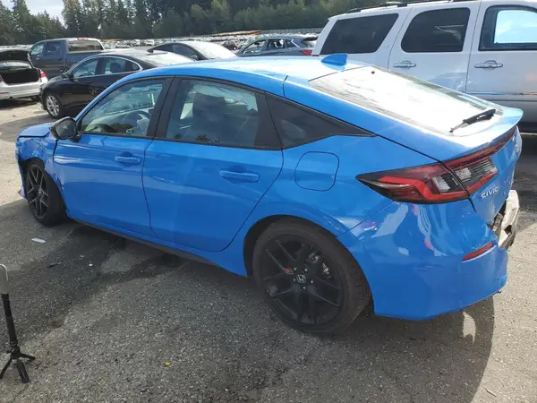 19XFL2H8XSE015705 2025 HONDA CIVIC - Image 2