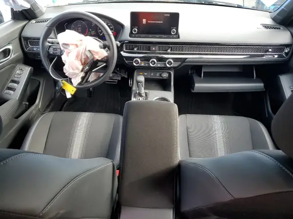 19XFL2H8XSE015705 2025 HONDA CIVIC - Image 8