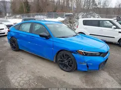 19XFL2H8XSE016143 2025 HONDA CIVIC
