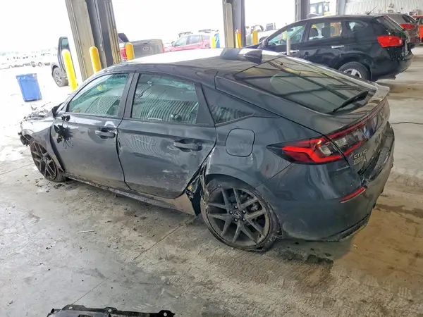 19XFL2H8XSE017373 2025 HONDA CIVIC - Image 2