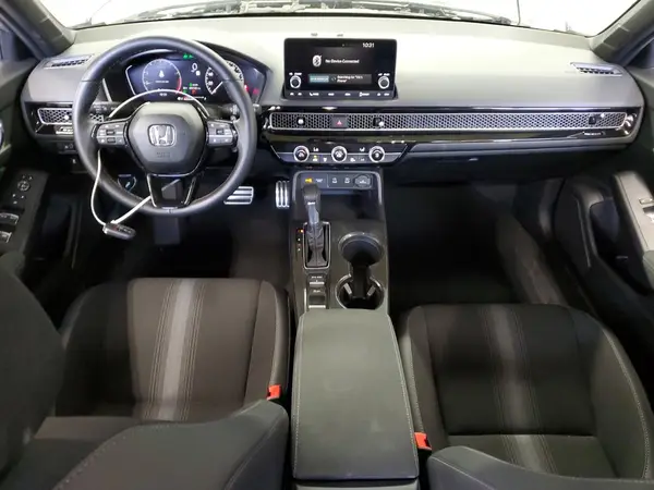 19XFL2H8XSE018118 2025 HONDA CIVIC - Image 8