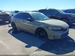 19XFL2H8XSE018684 2025 HONDA CIVIC