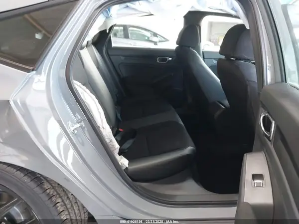 19XFL2H8XSE020323 2025 HONDA CIVIC - Image 8