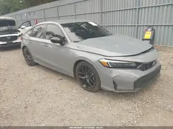 19XFL2H8XSE020418 2025 HONDA CIVIC